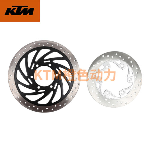 KTM 390ADV原厂前后刹车盘制动盘刹车碟刹盘原装配件