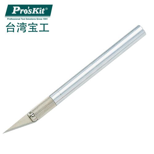 台湾宝工 8PK-394B 雕刻刀 大号 橡皮章 刻刀 贴膜刀 木雕 木刻