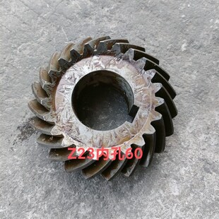 218螺旋伞齿轮Z23 X5042铣床131 Z31键槽18 X63WT 上海蚌埠X53T