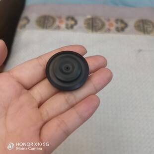 福马Fluidmaster抽水马桶配件座便器水箱进水阀膜片 上水器止水圈