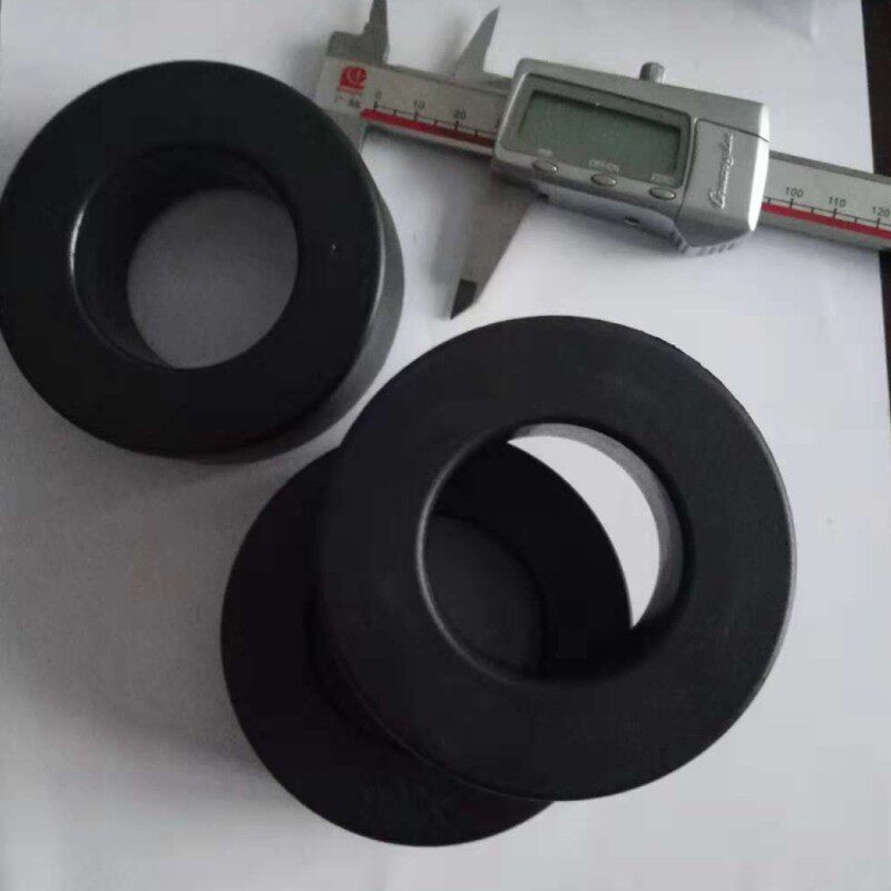 非晶纳米晶磁环80*50*25共模大功率逆变超微晶铁芯互感器抗干扰