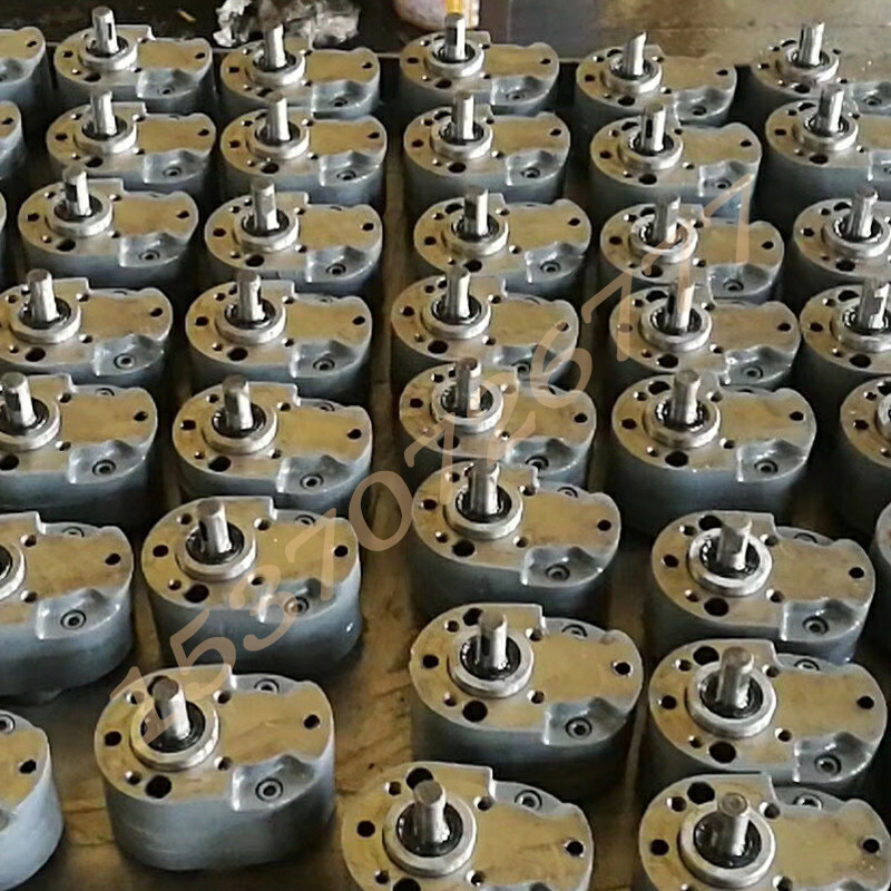 建发CB-B40/B50/B63/B80/B100/B125/B160XCB XTCB TXCB齿轮油泵F