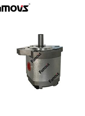 HGP-1A-F8R高压齿轮泵明欣Famovs增压用厂家直销