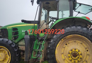 车门玻璃前挡玻璃 7810 约翰迪尔拖拉机驾驶室门玻璃6J1654 2204