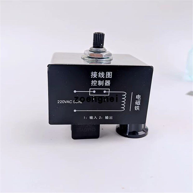 HJT-05B大功率半波调速器振动盘螺丝机LED电容剪脚机调速器4A 10A
