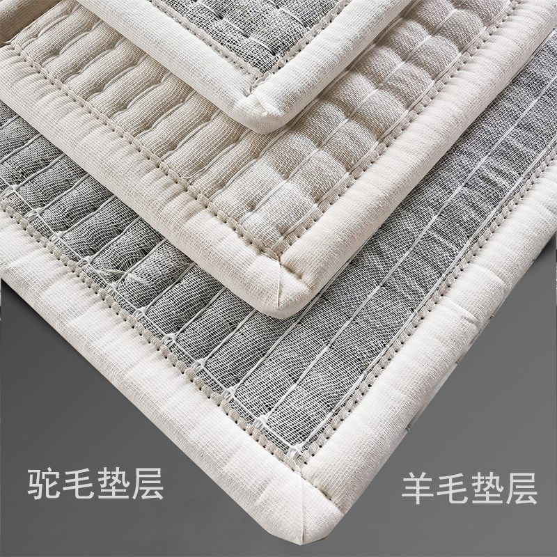羊毛垫层驼毛垫床垫替换垫层驼毛添加垫层纯羊毛床垫垫层不含胶水,住宅家具,其他床垫,淘宝优惠券,粉丝福利购,淘宝优惠卷