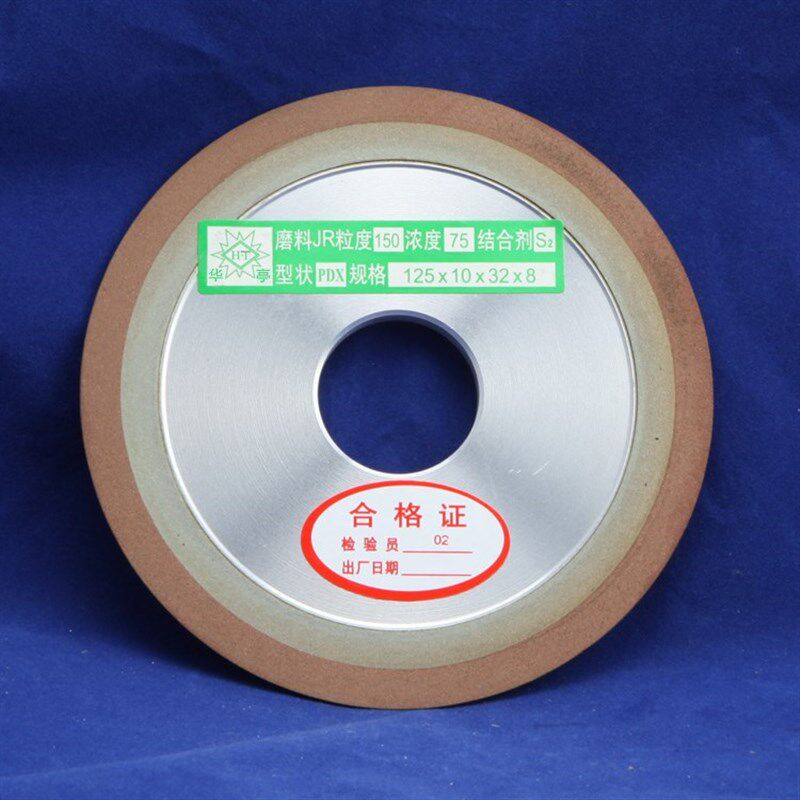 包邮角磨机金刚石砂轮磨锯片机砂轮片木工合金锯片修磨齿机片125