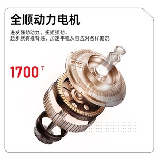 深远T90动力版电动自行车新国标锂电池外卖骑手专用超长续航