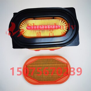 346 蜂窝空气滤清器5396920 6694 6920空气滤芯3466694 539