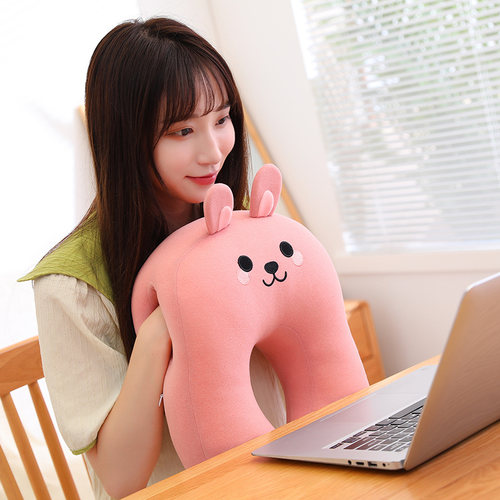 小学生午睡枕趴睡枕儿童趴桌子睡觉抱枕午休枕办公室午休护颈神器