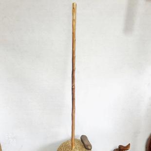 武术棍铁匠木鞭杆铁匠木一物一图陕西秦岭铁匠木棍精工细磨铁甲木