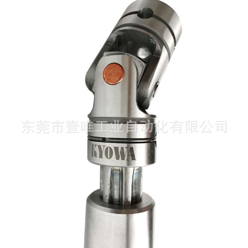 KYOWA协和汽车方向盘十字轴式可伸缩传动轴SP-12-00A万向旋转接头