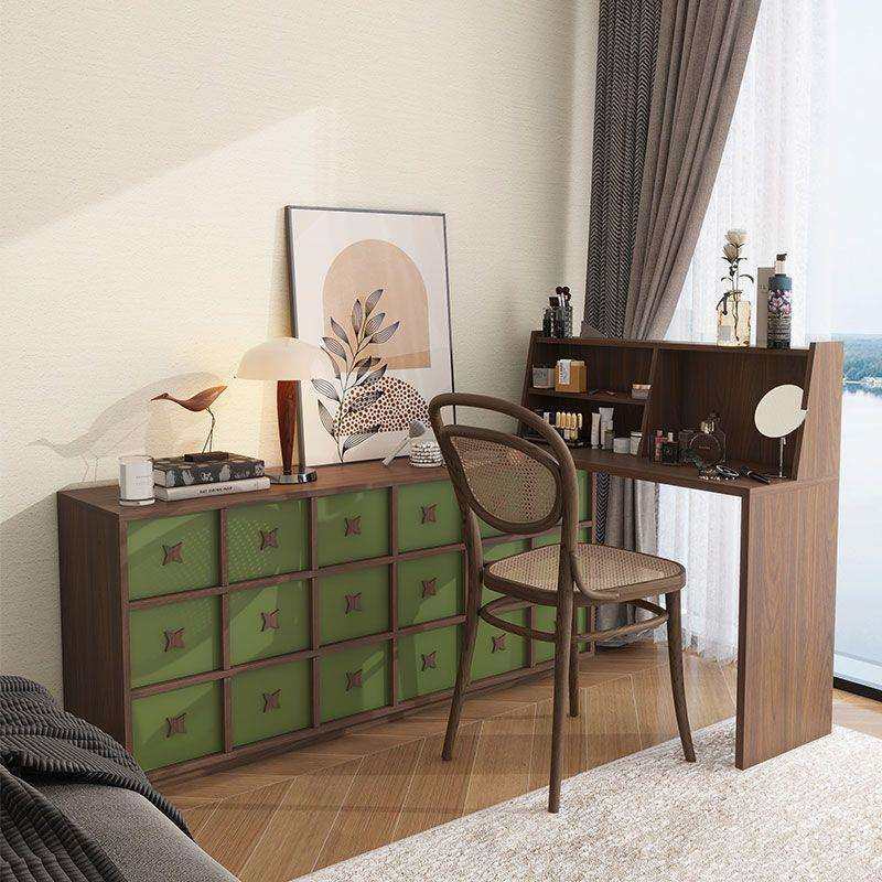 中古梳妆台斗柜一体卧室法式化妆桌2025新款化妆台实木转角书桌,模玩/动漫/周边/娃圈三坑/桌游,模型制作工具/辅料耗材,淘宝优惠券,粉丝福利购,淘宝优惠卷