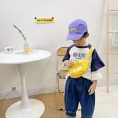 版 22c05208胸零钱 儿童包韩宝迷你斜包男童胸包帅气宝休闲挎尚夏季