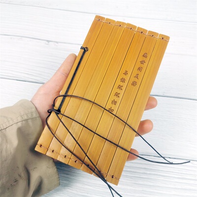 a7小笔记本子便携式随身携带抄经口袋型随手记单词本小号古风定制