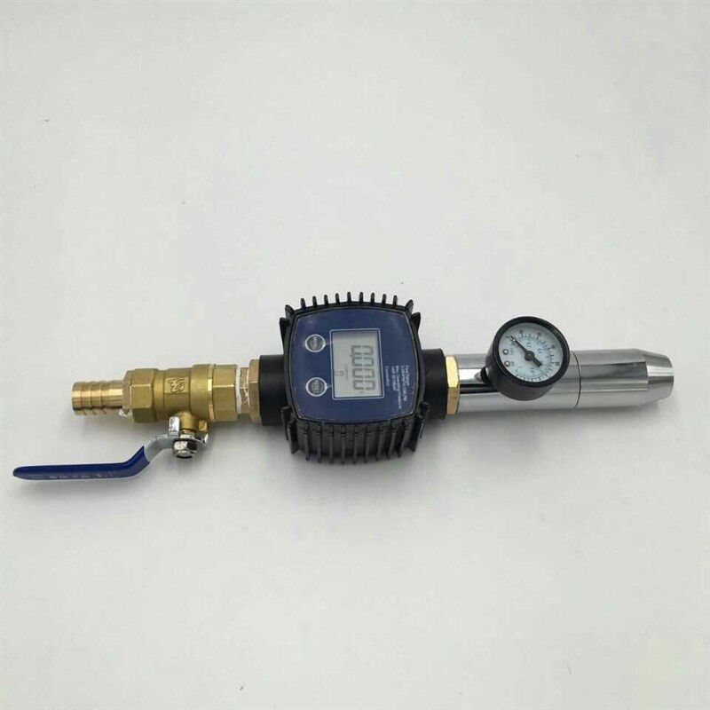 IEC60529防水试验装置IPX5X6喷水喷头防水试验喷头IP防护测试仪器