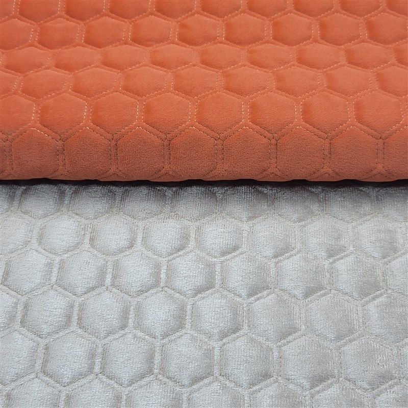 烤火罩布料双面绒布夹棉沙发垫布电暖桌套子布床罩布床头面料辅料