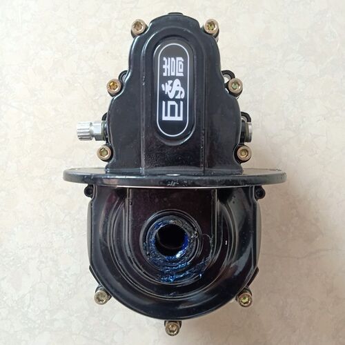 三轮车牙包四轮车箱体大功率电机后桥齿轮箱巨嵩铭尊差速器6齿轴