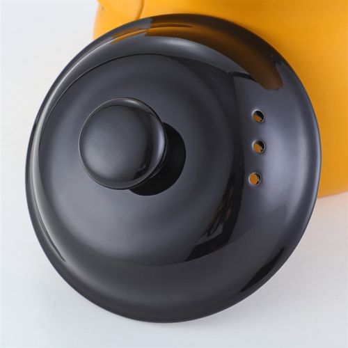 康特耐自然厨品宴瓦尚砂锅陶瓷锅锅盖子2.2L3.8L5L