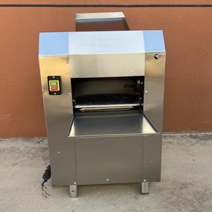 商用不锈钢压面机电动快速压皮机馄饨面条水饺压皮机