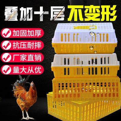 鸡笼周转箱塑料加厚鸡鸭鹅家禽运输笼子塑料加厚大号成鸡鸭周转笼,模玩/动漫/周边/娃圈三坑/桌游,模型制作工具/辅料耗材,淘宝优惠券,粉丝福利购,淘宝优惠卷