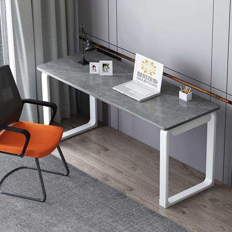 长方形长条桌家用电脑桌办公桌学习窄桌岩板书桌轻奢靠墙卧室桌子,模玩/动漫/周边/娃圈三坑/桌游,模型制作工具/辅料耗材,淘宝优惠券,粉丝福利购,淘宝优惠卷