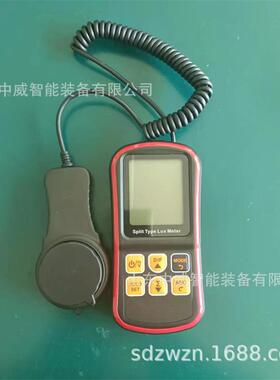 矿用JBD-F分体式防爆照度计发货迅速出售防爆分体式防爆照度计