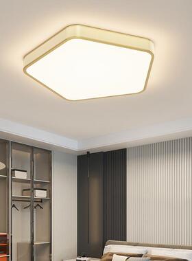 卧室吸顶灯具现代简约主卧灯创意星星儿童房灯led餐厅房间灯412L