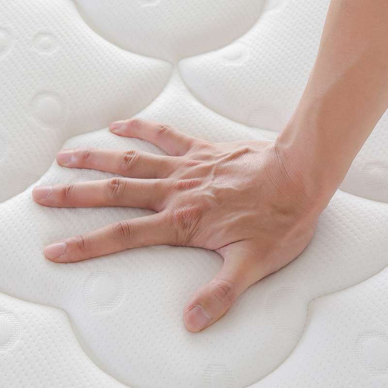 榻榻米乳胶抗菌防螨床垫席梦思儿童青少年沙发老人3D椰棕薄垫