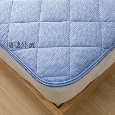 23新款超特冷~ N家夏季冷感床垫替代凉席可机洗 凉感舒适抗-菌