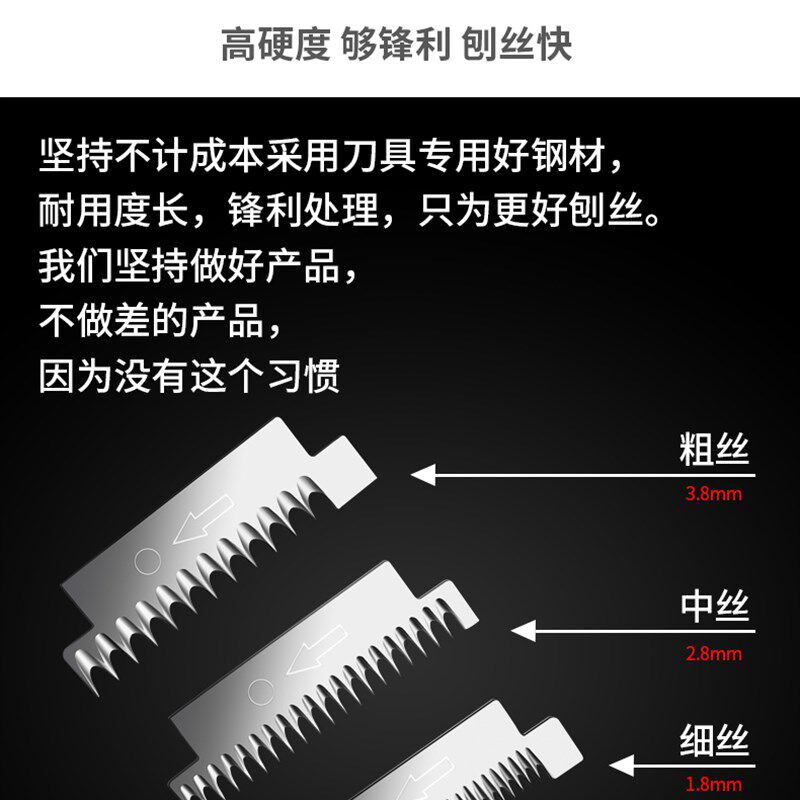多功能旋转土豆丝刨丝机千丝刨丝器萝卜丝切片手摇刨丝刨片机商用