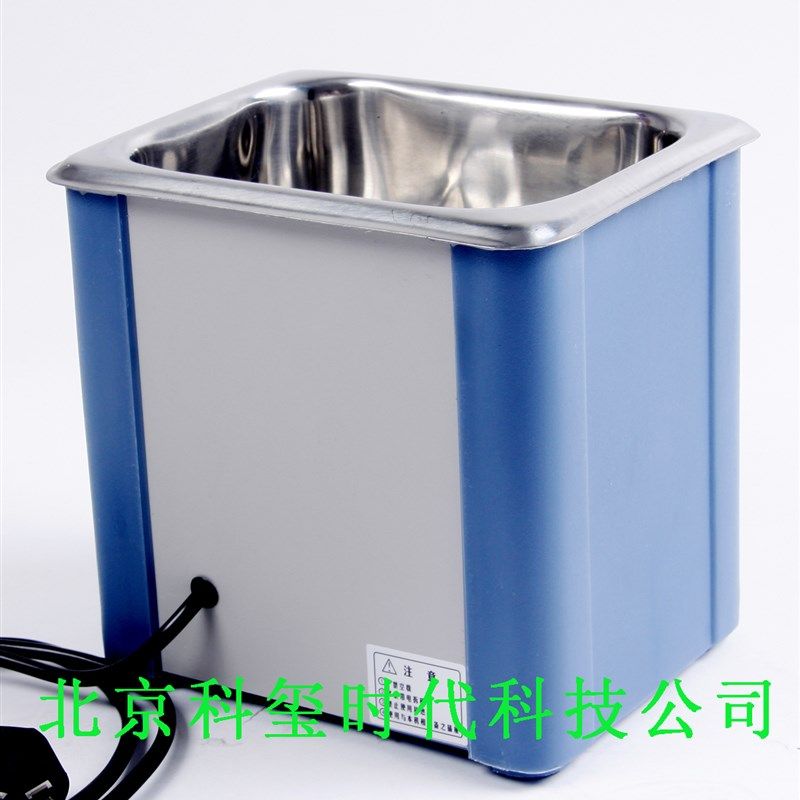 超声波清洗轮眼镜首饰车行单自链条齿机洗器100W28KHZKX-1600