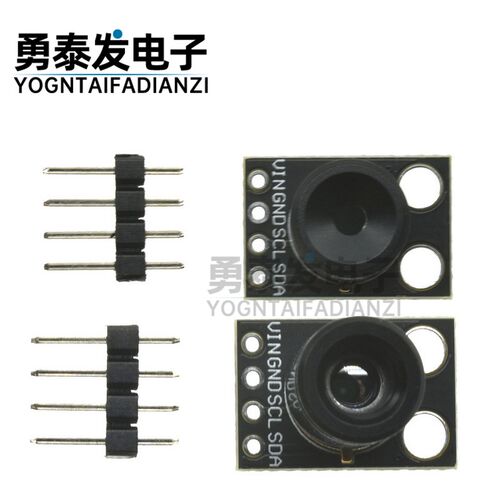 MLX90640ESF-BA传/BAB 红外测温点阵A感模器块 红外成像/IR热像仪