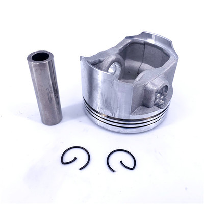适用锐爽EN125-2F/2A/3E/3F大叶片改装加大150套缸汽气缸体活塞环