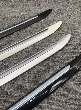 适用六代凯美瑞车门防刮撞条06-11/13经典款凯美瑞车身门边装饰条