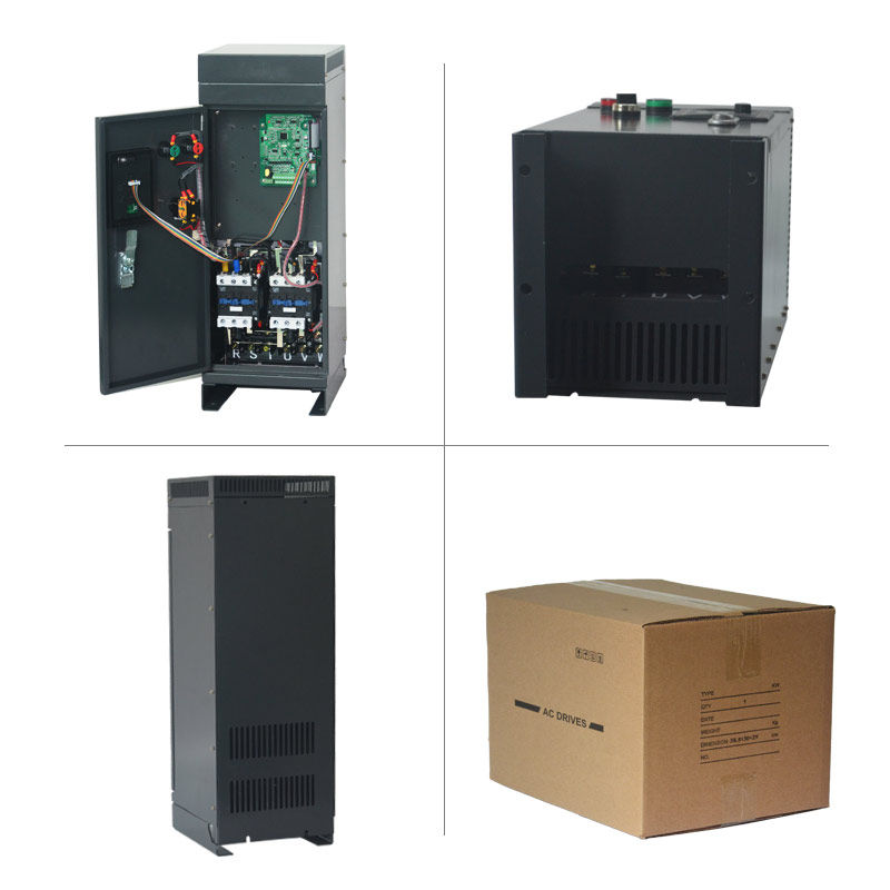 南方利鑫 注塑机工变柜 15kw18.5 22 30千瓦380v 异步伺服变频器G