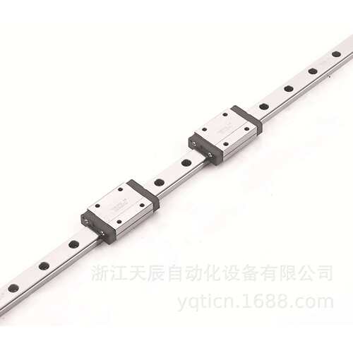 TINC 国产微型直线导轨滑块MTN/MTW 系列 MTW12-310C1