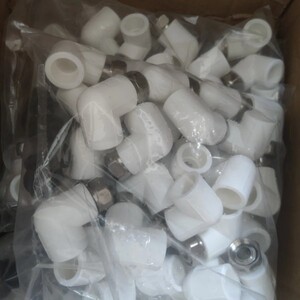 正器凯伟安接4分水用活接热水品活装活接