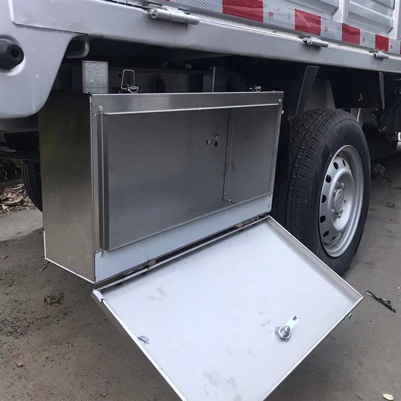 轻卡货车工具箱东风跨越王新豹T3神骐T20单排双排防水货车工具箱
