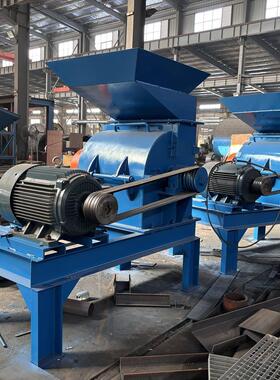 厂家直销PC400*600锤式打砂机适用于矿石建筑用料破碎