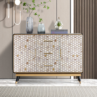 旧家俱翻新贴纸衣柜改造?具车门防水防潮牀头柜子自粘墙贴画装 饰