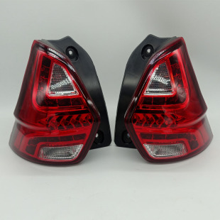 金彭D70电动汽车轿车后尾灯倒车灯 金鹏S70电动四轮车后刹车灯