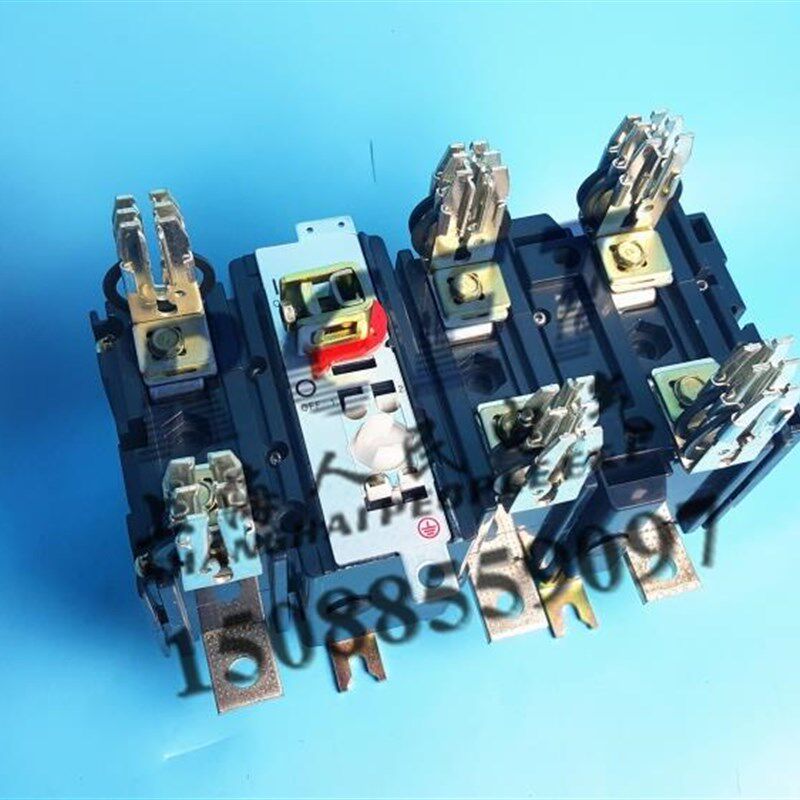 上海人民 QSA 400/3 HH15(QSA)-400/3 隔离开关熔断器组含熔断器
