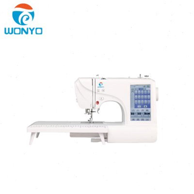 家用小型绣花机ES5缝纫机绣字刺绣裁缝电动织物绣花设备,标准件/零部件/工业耗材,自动化流水线,淘宝优惠券,粉丝福利购,淘宝优惠卷