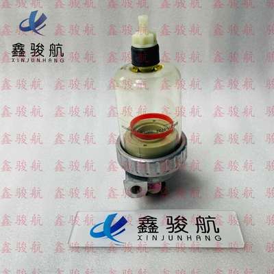 600-311-9731挖掘机6D125油水分离滤清器600-311-9732PC200-5
