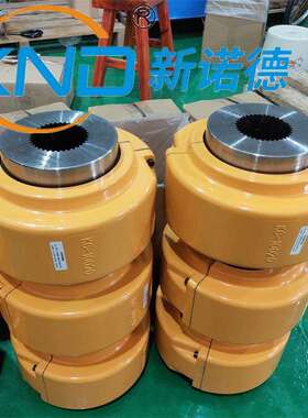 KC/HT8018链轮链条联轴器伺服电机减速机GL双排滚子链联轴器现货