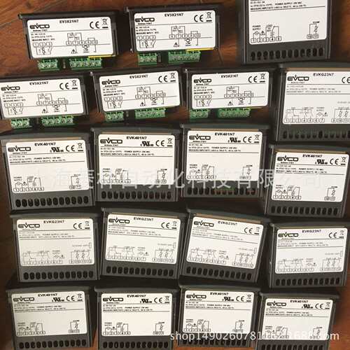*意大利美控EVCO 温控器 FK401AP3V001 EV3402P3