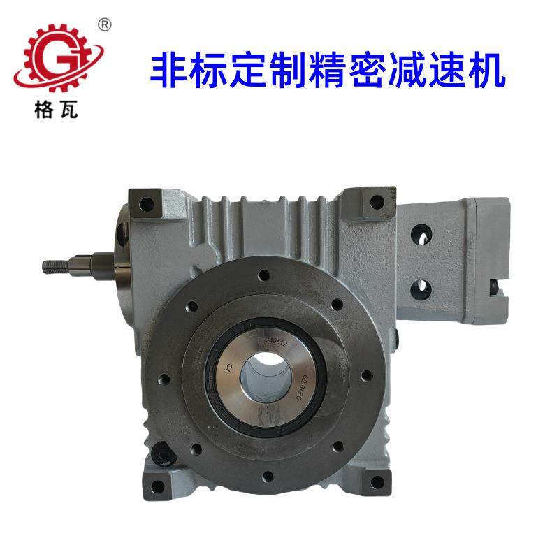 格瓦双导程蜗轮减速机伺服电机精度2弧分蜗杆间隙可调减速机,模玩/动漫/周边/娃圈三坑/桌游,模型制作工具/辅料耗材,淘宝优惠券,粉丝福利购,淘宝优惠卷