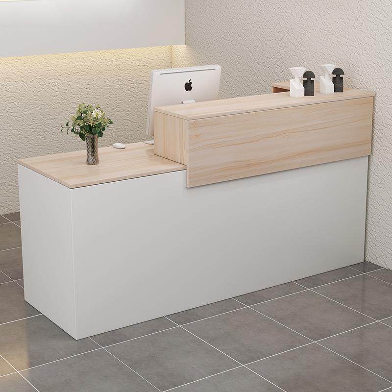 吧台收银台前台一体轻奢奶茶店美发店店铺柜台网红简约公司接待台,模玩/动漫/周边/娃圈三坑/桌游,模型制作工具/辅料耗材,淘宝优惠券,粉丝福利购,淘宝优惠卷