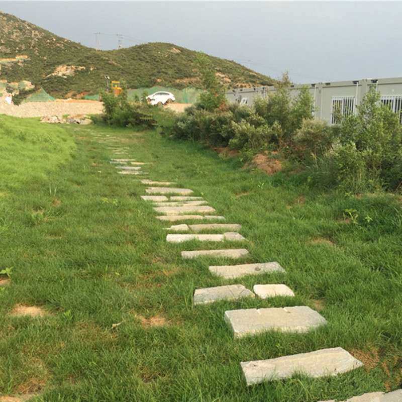 石雕老石板大理石庭院铺路石长条户外台阶汀步石长条脚踏石老石器